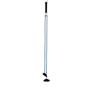 RangeMaster Shoulder Therapy Over the Door Pulley System Blue Rope Physical PT